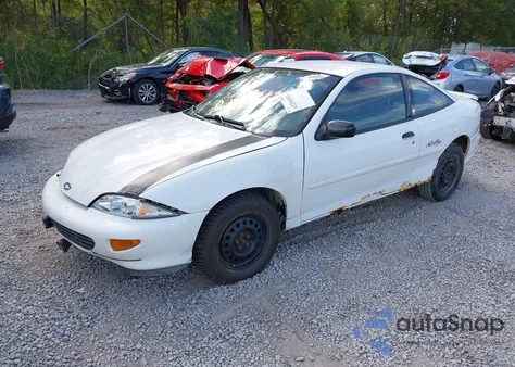 1998 Chevrolet Cavalier Rs from USA, damaged, VIN 3G1JC1248WS849448
